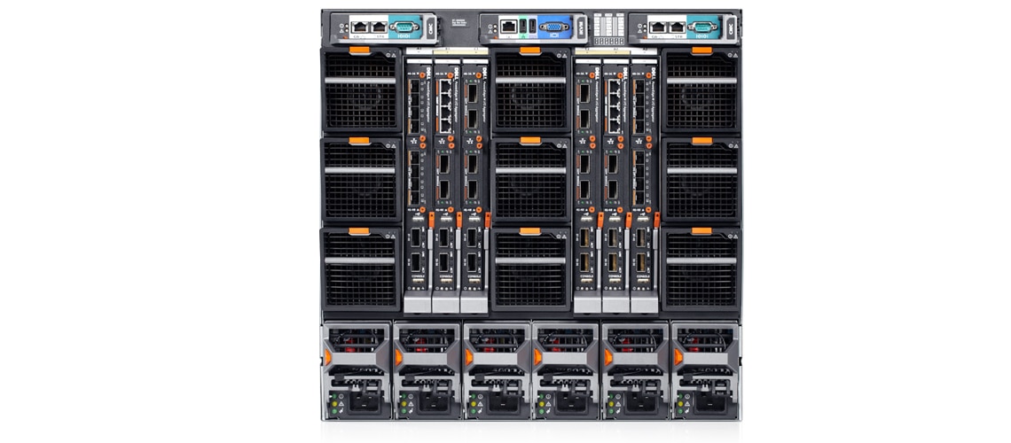 PowerEdge M-Series Blade Switches - Networking